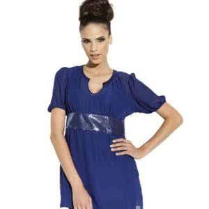 宽皮带极限束腰 bk束腰宽上衣 束腰上衣