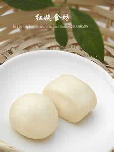 旺仔小馒头 半小时自制绵软香甜的迷你版小馒头—奶香小馒头