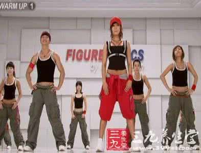 郑多燕减肥操中文版全集 瘦完美纤臂