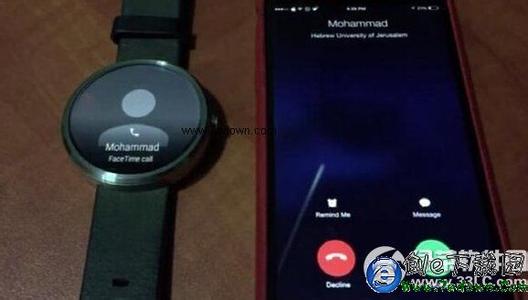moto360连接iphone moto 360如何连接iphone接挂电话