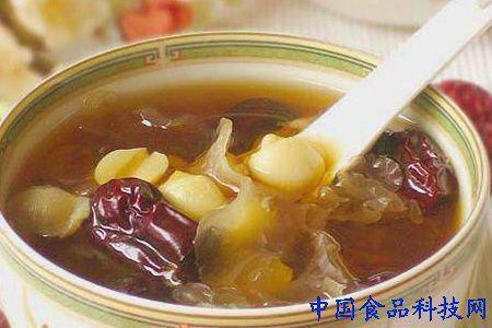 同仁圣方 祖传秘方：心悸怔忡烦躁不安圣方桂圆肉汤