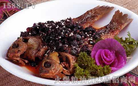 自制豆豉的做法 豆豉的做法大全