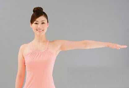 形体塑造基本动作 6个动作女人塑造绝世美胸