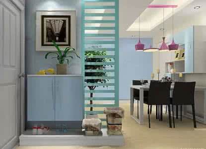 客厅改卧室隔断小户型 小户型必看客厅隔断：这样搞会多一个空间哦