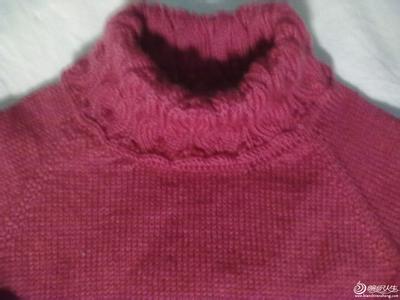 叶子毛衣花样织法视频 【花样】各种叶子的织法 （好爱）