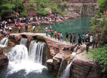 中国最美的旅游胜地 中国最美旅游胜地榜单（第1集）（图片）
