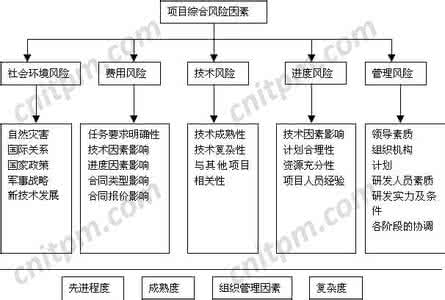 工程项目外包风险管理 工程项目全面风险管理研究