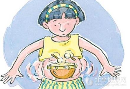 消化不良导致的腹泻 消化不良的原因 5个原因导致消化不良
