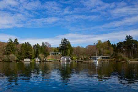 英伦浪漫史 【旅游摄影】（英伦风光）浪漫的、无拘无束的、感性的、随意的、带有一点点感伤的文德米尔湖