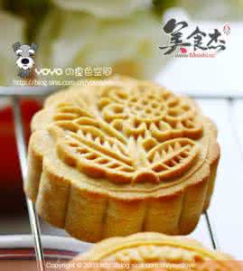 广式月饼 传统自制广式月饼