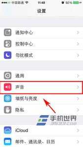 iphone5c铃声怎么设置 苹果iphone5c铃声设置方法