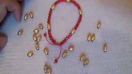 手工编织手链 手工编织很萌的个性手链DIY图篇解析