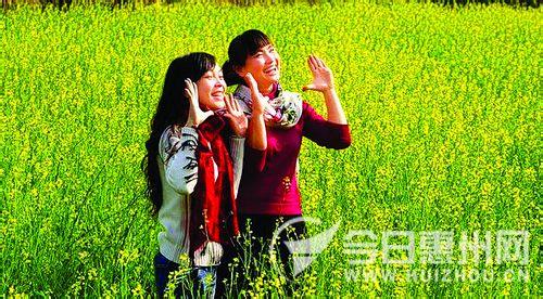 正是踏青好时节 踏青时节话食青