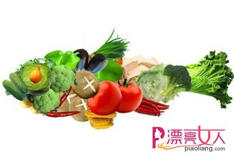 素食健康 转载 盘点10大素食有益全身健康