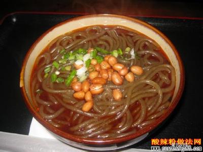 酸辣粉正宗做法 酸辣粉（做法附图）*