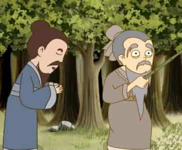 驼背翁捕蝉 驼背翁捕蝉 驼背翁捕蝉故事