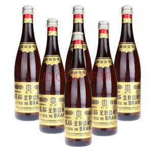 张裕特种金奖白兰地 张裕特种金奖白兰地 张裕金奖白兰地价格列表介绍 张裕特种金奖白兰地介绍