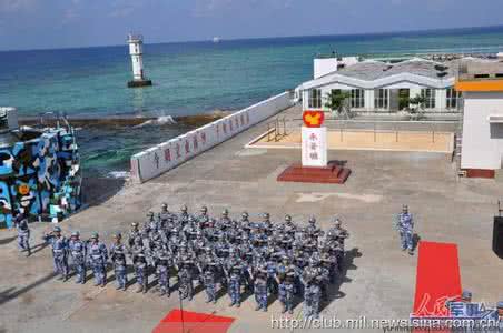 日本评论南海填岛 内幕：日本为何极力干扰中国在南海填岛建基地？