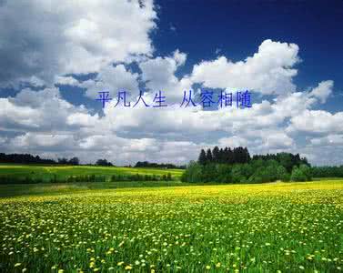 各种清淡汤的做法大全 平凡是一种清淡得让自己陶醉的人生