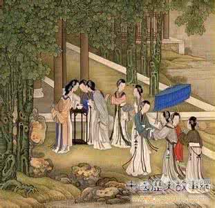 七夕节怎么过 中国古代女子怎么过“七夕节”