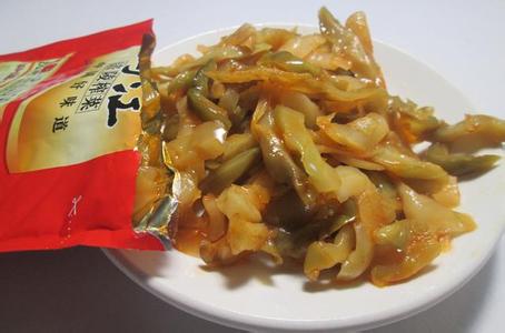 韩国泡菜申遗 韩国泡菜申遗成功 中国知名泡菜大盘点