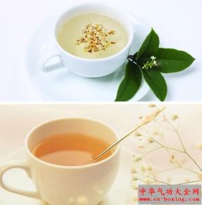 桂花茶 秋季准妈妈可以喝桂花茶吗？桂花茶活血易致流产