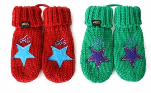 漂亮手套 很简单的漂亮手套