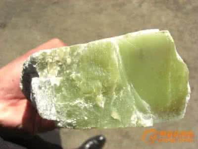 黄玉 老黄 看图识玉：黄玉、黄口料和东北老黄玉的区别（下）