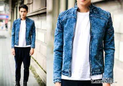 牛仔外套女装 必选百搭牛仔外套!