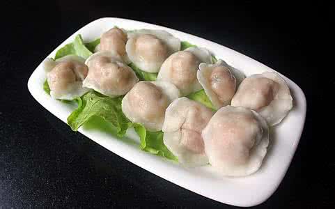 鱼饺皮做法大全图片 鱼饺