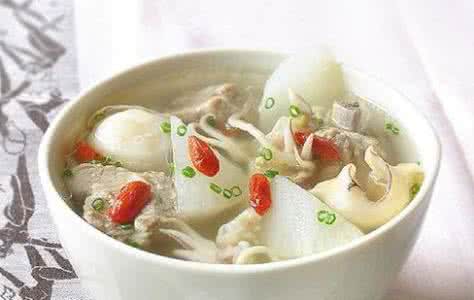 白萝卜减肥食谱 减肥食谱白萝卜烧墨斗鱼