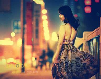 夜景人像拍摄技巧 夜景人像拍摄的技巧