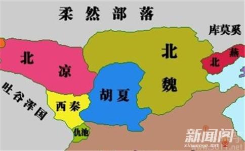 胡汉分治 胡汉分治和府兵制的关系 胡汉分治有什么利弊