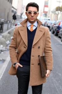 型男穿搭 型男外套 今年寒冬,型男的5种外套穿搭方式!