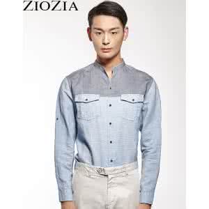 恒源祥男士保暖衬衫 男士衬衫款式图 男士衬衫的款式有哪些