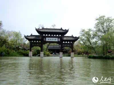 瘦西湖大明寺联票 烟花三月下扬州 之 瘦西湖&大明寺