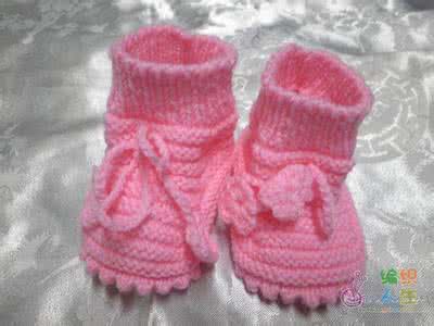 宝宝很可爱 很可爱的宝宝鞋，有图解