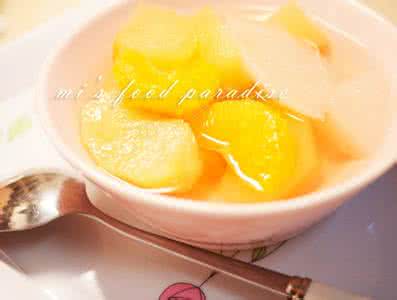 甜汤的做法大全家常 苹果梨 苹果梨甜汤的做法,苹果梨甜汤怎么做好吃,苹果梨甜汤的家常做法