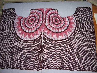 编织人生高手作品汇 编织高手作品 图解