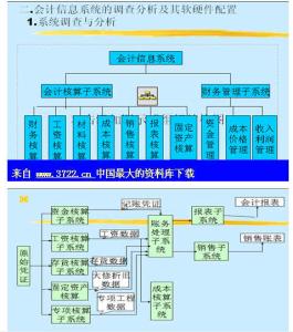 管理信息系统模拟题1 管理信息系统模拟题 会计信息系统模拟题1
