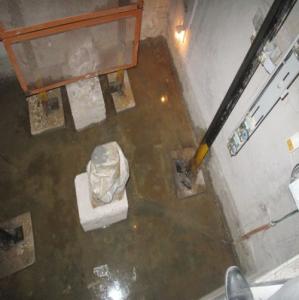 地下室注浆堵漏 室内渗漏注浆法维修治理集锦
