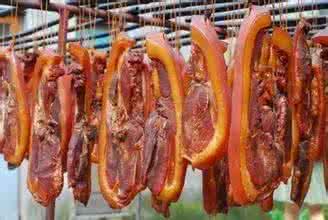 腌腊肉 制作腌腊肉