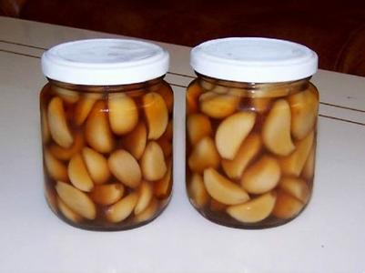 糖醋蒜汁的神奇功效 公开治癌神方：糖醋蒜汁的神奇功效