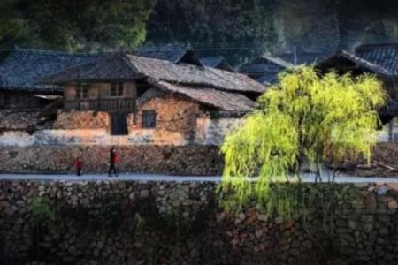 浙江世外桃源 浙江那些隐秘的世外桃源 90%的人都不知道