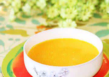 豆浆机做南瓜粥的做法 想不到的香浓--南瓜豆浆（粥）