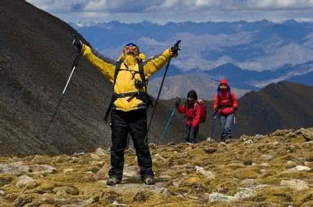 徒步登山装备 登山徒步装备都有什么