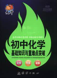 初中化学计算重难点 初中化学重难点