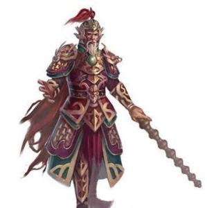 典韦的铁戟重多少斤 典韦的武器是什么(双戟)?典韦铁戟有多重(八十斤)?