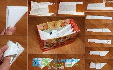 旧塑料袋收纳小窍门 如何收纳塑料袋