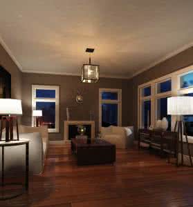 装修设计效果图大全 装修设计效果图大全（61）